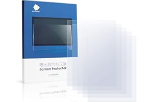 UNITAK3D Oryginalny Photon Mono 4K Screen Protector, folia ochronna LCD 5 sztuk odporna na zarysowania kompatybilna z Anycubic Photon Mono 4K 6,23 cala SLA UV Printer Thickness 0,1 mm (nie dla mono 2K)