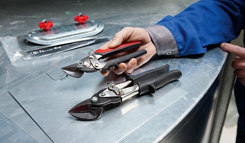 Bessey Ideal-Schere, klein und wendig D15A-SB D15A-SB - 12