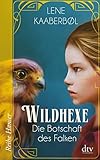 Wildhexe - Die Botschaft des Falken: Roman (Reihe Hanser) by