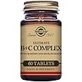 Solgar Ultimate B Plus C Complex Tablets - Pack of 60