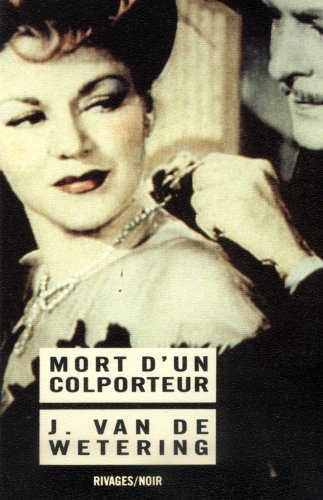 couverture de : Mort d'un colporteur