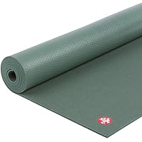 Manduka PRO - Tappetino per Yoga e Pilates, Unisex, Black Sage