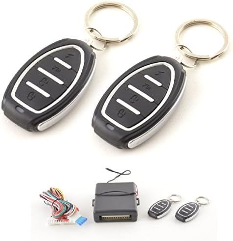 uncarparts UN100 °F10 Radio Remote Control Conversion Kit Suitable for Pneumatic Electric and Built-in Central Lock Later