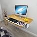 Produktbild YMXLJF Kleiner wandmontierter Computertisch, Eckschreibtisch, Schreibtisch, (größe : 96cm)