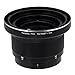 Price comparison product image Fotodiox Pro Lens Mount Adapter w/Focusing Barrel, for Mamiya RB67 & RZ67 lens to Nikon F Mount Camera i.e. D7100, D800, D3