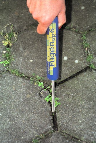 Fugen up´s Fugenkratzer, Fugenreiniger, Moosentferner ‚Das Original von S.I.S-Uphoff‘ - 7