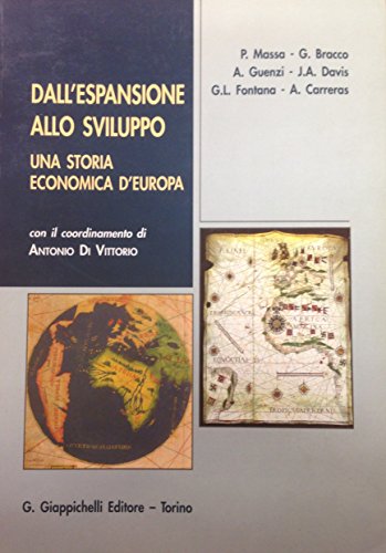 Download Dall'espansione allo sviluppo. Una storia economica d'Europa Download Dall'espansione allo sviluppo. Una storia economica d'Europa