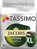 tassimo jacobs Einfache Zubereitung - Caffè T DISC einlegen, Knopf drücken und genießen