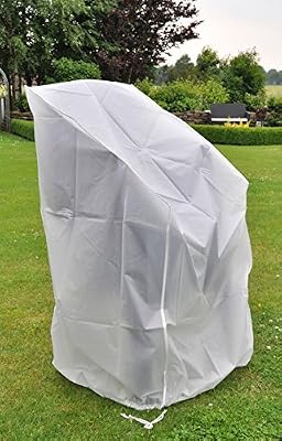 Unbekannt Hi 61035 Housse de protection pour chaises de jardin à empiler