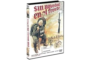 Sin Novedad en el Frente DVD Hallmark Hall of Fame: All Quiet on the Western Front 1979