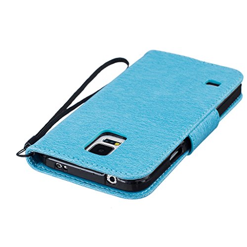 Fatcatparadise , Kinder Kinderhandtasche blau Samsung Galaxy S5 - 8