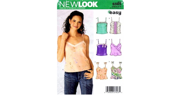 spaghetti strap top new look