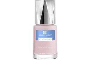 EONFAVE Nail Strengthener for Damaged Nails - Nail Strengthener - Strengthening Nail Polish for Nail Growth and Repair, Stops Peeling, Splits, Chips, Cracks, and Strengthens Nails