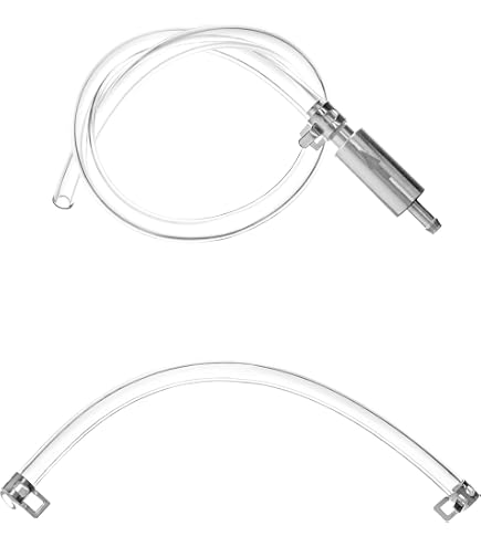 Kit De Purge De Frein - Tuyau Avec Clapet Anti-retour - Pour Voiture, Camion, Moto - Outil Professionnel D'entretien Hydraulique - 2