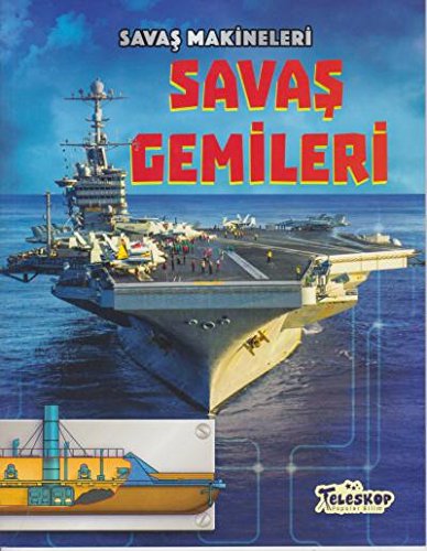 Preisvergleich Produktbild Savas Gemileri: Savas Makineleri