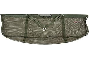 BERKLEY JRC Cocoon 2G Folding Mesh Weigh Sling, One Size, Weigh Scale, Coarse & Match Fishing, Carp, Unisex, Green