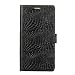 Produktbild HUAWEI CASE COVER Magnetverschluss Flip Stand Textur PU Ledertasche Mappenbeutel Fall Abdeckung Für Huawei Hornor 8 Pro ( Color : Black )