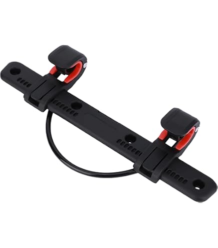 Borsa Bici Kit Ganci Per Borse Laterali Bici Converti Qualsiasi