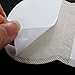 50pcs Underarm Armpit Sweat Perspiration Pads Shield Absorbing Absorbent