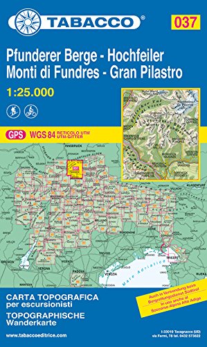 Gran Pilastro Monti Di Fundres 037 Pdf Telecharger Ioaskrysia