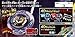 Beyblade Metal Fury 4D BB-113 Scythe Kronos T125EDS