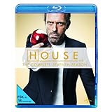 Dr. House - Season 7 (exklusiv bei Amazon.de) [Blu-ray]