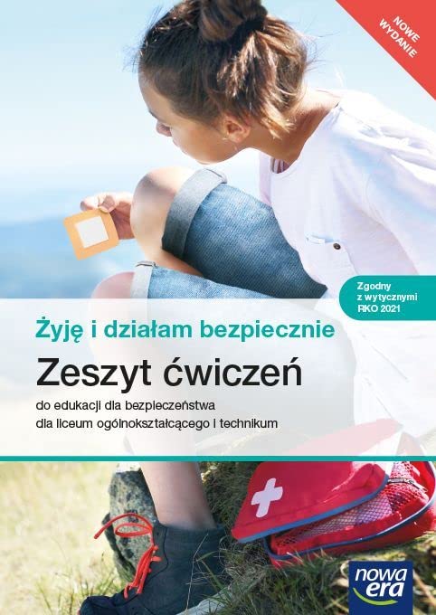Edukacja Dla Bezpieczeństwa Zyje I Działam Bezpiecznie