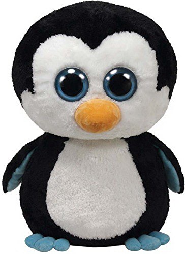 Preisvergleich Produktbild Waddles Boo-Pinguin, ca. 42cm, 1 Stück