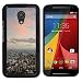 Produktbild FJCases São Paulo Brasilien Postkarte Ansicht Harte Hülle Schutzhülle Tasche für Motorola Moto G (2nd Gen.)