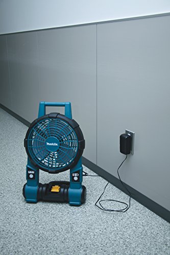 Makita BCF201Z Akku – Lüfter, Li-Ion 14.4 plus 18 V - 2