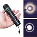 Produktbild Zolimx 3000 Lumen CREE XM-L Q5 LED Zoomable Zoom Taschenlampe Super-Bright Light
