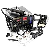 Station direkt vom Aoyue Deutschland Vertrieb.