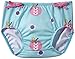 Splash About Girl's Collections Swim Nappy Cover - Apple Daisy, 1-2 Years