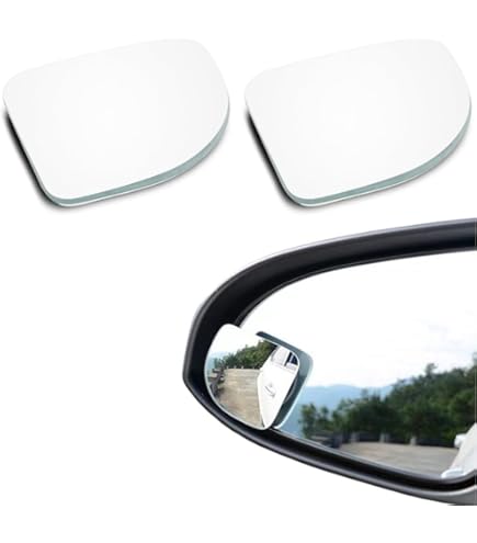 Vetro Specchietto Retrovisore Destro Per Fiat - Compatibile Con Grande Punto, Punto Evo, Linea E 500. Lato Passeggero! - Foto 6