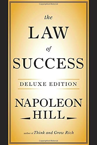 The Law of Success Deluxe Edition