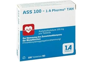 YODSAN ASS 100-1 A Pharma TAH, 100 St