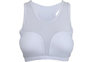 REWON GEAR REWON Protector de Boxeo y Pecho, Cuerpo Acolchado Ajustable MMA capacitación, Duradero, Transpirable, Karate, Taekwondo, Muay Thai, Artes Marciales, Armadura de Escudo de Costilla Kickboxing