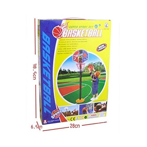 Sunshey Portable Indoor Outdoor Sports Mini Basketball Hoop Slam Dunk Set Includes Ball reviews Sunshey Portable Indoor Outdoor Sports Mini Basketball Hoop Slam Dunk Set Includes Ball