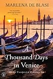 Image de A Thousand Days in Venice: An Unexpected Romance (English Edition)