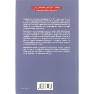 La dignidad del hombre en cuanto imagen de Dios : Tomás de Aquino ante sus fuentes (Colección Historia de la Iglesia)