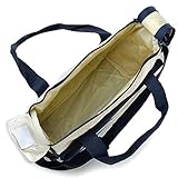 LATH.PIN 5tlg Babytasche Set Pflegetasche Tragetasche Wickeltasche Kinder Baby Windeltasche - 4