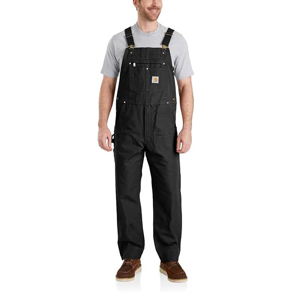 Salopette De Travail Homme Vintage - Polyester, Bretelles Amples, Style Streetwear - Vert Militaire Taille XXL