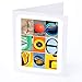 Personalised Name Gifts For Kids. Joe 7x5 photo print.