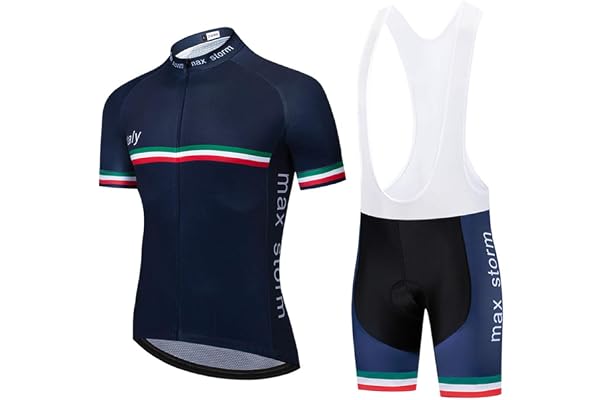 Amazon.it Bestseller: Gli articoli più venduti in Body da ciclismo da uomo