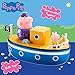 Peppa Pig 05060 "Grandpa Pig's" Bath Time Boat