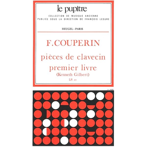 Francois couperin : pieces de clavecin vol.2 : Couperin