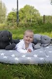 Baby’s Only 165312 Kaninchen Robust Korn gestrickt - 3