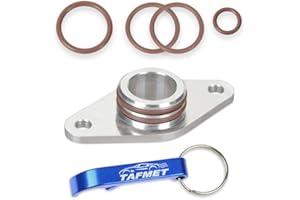 TAFMET Dichtung Saugrohr an Ölpumpe für Opel Insignia Astra Zafira 2.0 CDTI Saab 1.9 2.0 TTiD Fiat Lancia Alfa Romeo 1.6 2.0 2.2 JTD Multijet
