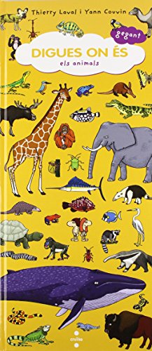 Download Digues on és gegant: Els animals (Digues on es) Download Digues on és gegant: Els animals (Digues on es)
