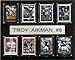 Produktbild C & I Sammelfiguren NFL Dallas Cowboys Troy Aikman 8 Karte Plaque